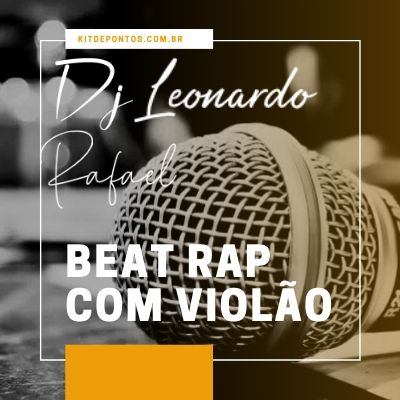Base de Rap Romântico com Violão Lento 2020 (80BPM C Min) (DJ Leonardo Rafael)