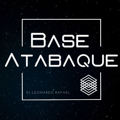 FODAA – Base de Funk Atabaque Grave 2020 (80BPM E Min) (DJ Leonardo Rafael)