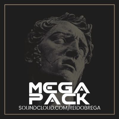 MEGA PACK VOZES ANTIGAS PARA PRODUÇÃO REI DO BREGA