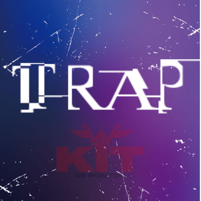 free drum kit trap