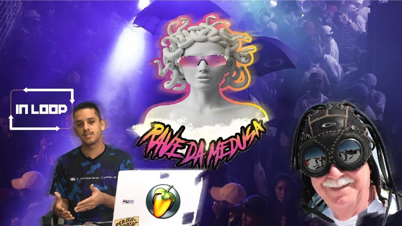 COMO FAZER UM RAVE FUNK NO FL STUDIO, SAMPLEANDO MÚSICA ELETRÔNICA