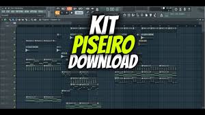 KIT BATERIA PISEIRO