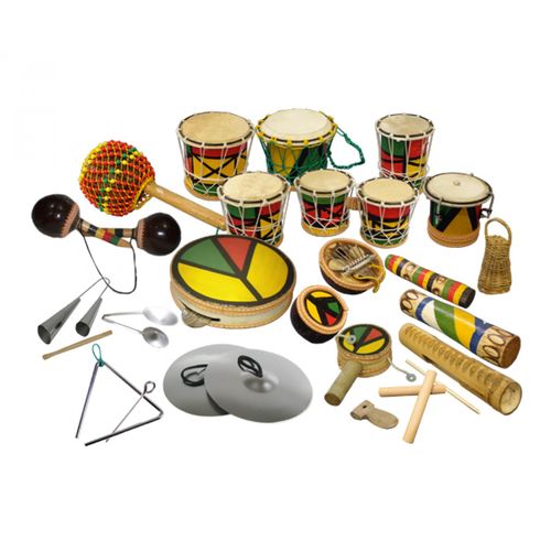 PACKZINHO PERCUSSÃO