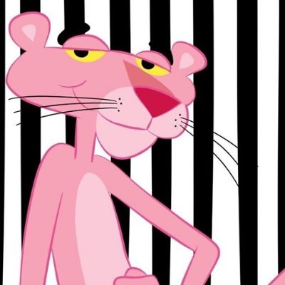 5 PONTOS PANTERA COR DE ROSA (TIMBRE FUNK RAVE)