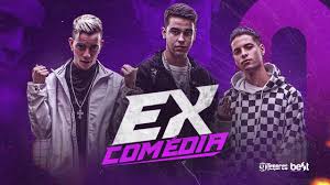 EX COMÉDIA (3T TENORES) INSTRUMENTAL + ACAPELLA (CEGGUETA BEATS)