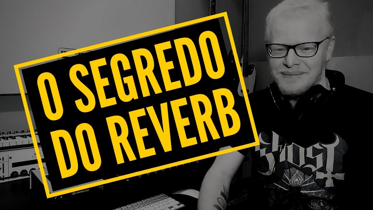 Reverb de Voz PROFISSIONAL