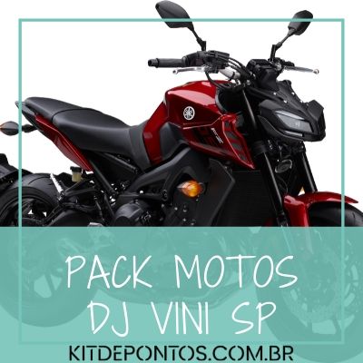 Pack Sons de MOTO – DJ VINI SP 🚀