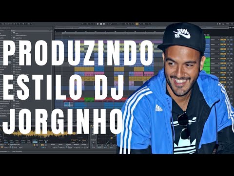 Produzindo Mc Wendell & Mc Renanzinho – Nem Tenta 2 (Dj Thoka ao Vivo) – Produção ao Vivo no ABLETON LIVE