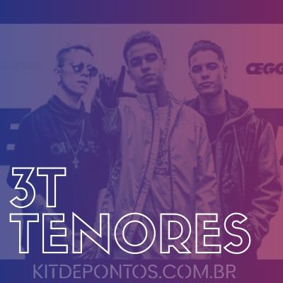 ACAPELLA – JOGA NA MINHA CARA (3T TENORES)