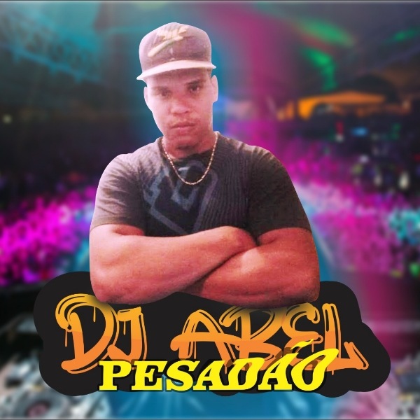 BASE MELODY DJ ABEL PESADÃO