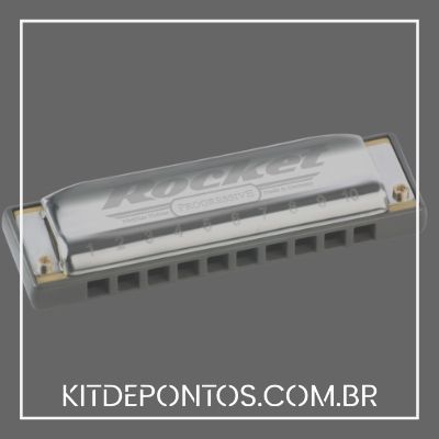 PACK PONTOS DE GAITA PRA MONTAGEM