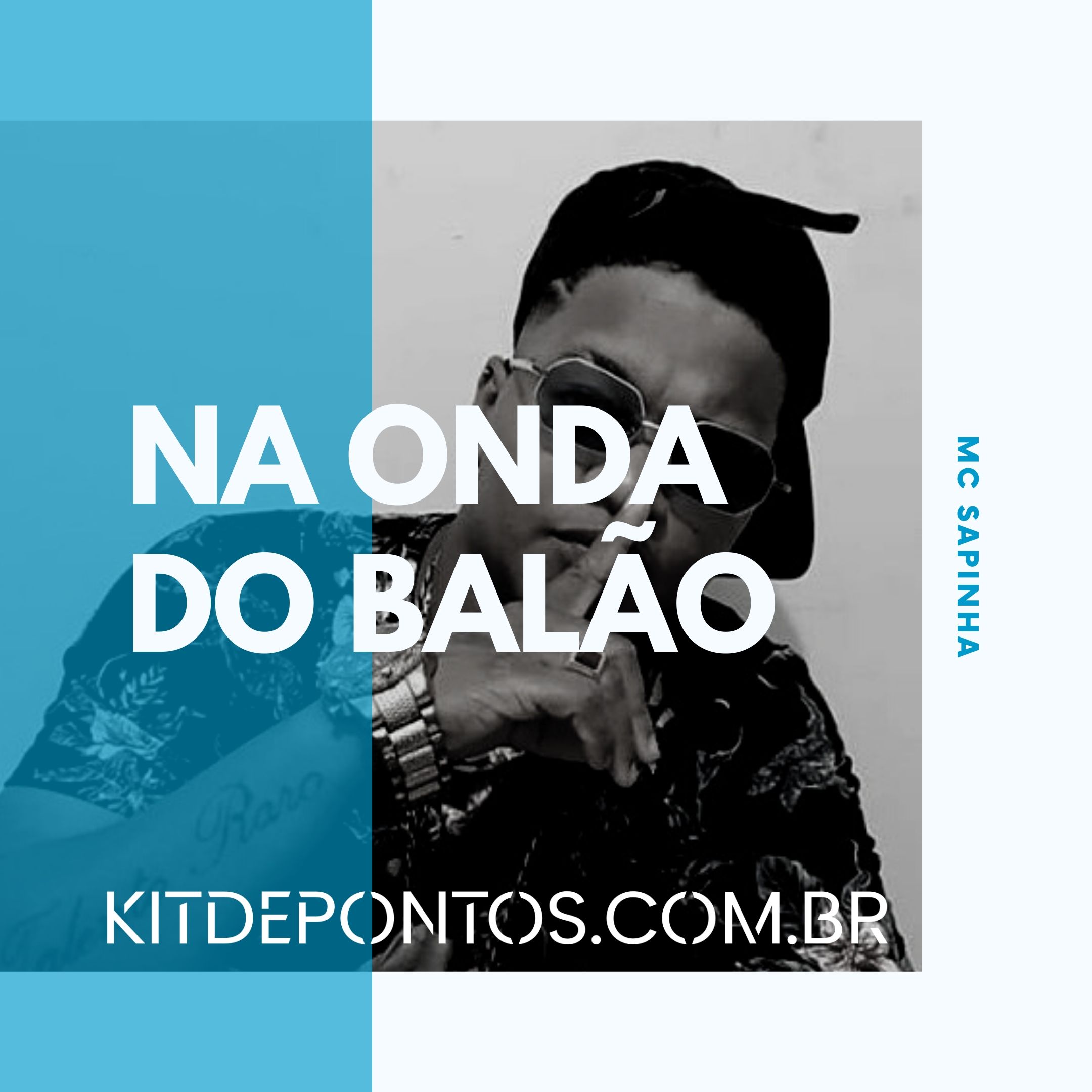 ACAPELLA – MC SAPINHA NA ONDA DO BALÃO