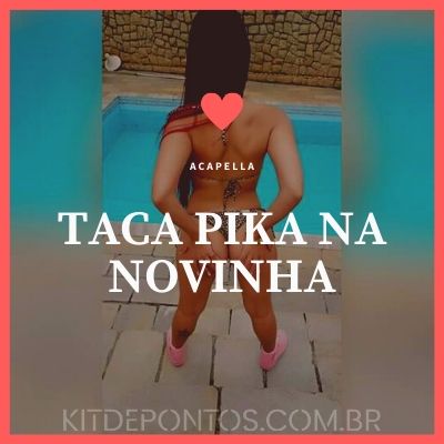 ACAPELLA MC MICHAEL-TACA PIKA NA NOVINHA BOTA ELA PRA MAMAR