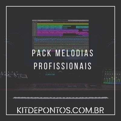 PACK 20 MELODIAS PROFISSIONAIS – G15| HUNGRIA | DON JUAN | KEVIN O CHRIS | DAVI | FIOTI E MUITO MAIS