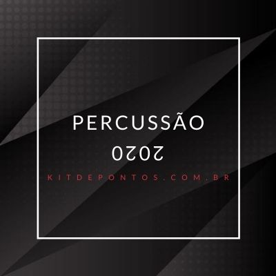 SUPER PACK PERCUSSÃO [ 200 SAMPLES ]
