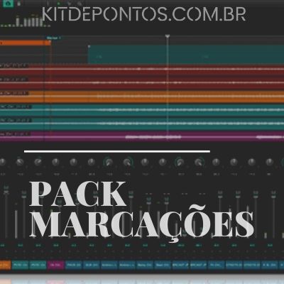 PackZão Marcações Novas 2020 – MC MADAN & MC ÍNDIO SP – [79 MARCAÇÕES]