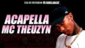ACAPELLA MC THEUZYN – MANDELÃO 2020 – FAVELA BEAT