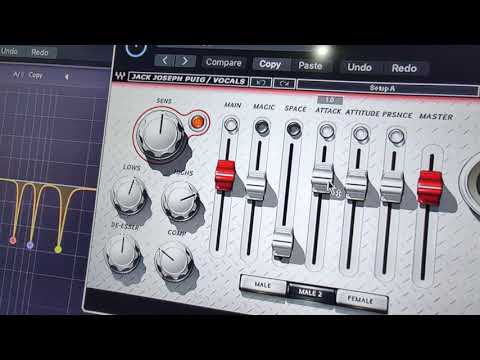 Plugins para Mixagem de Voz (DJ Alle Mark)