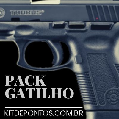 PACK GATILHO