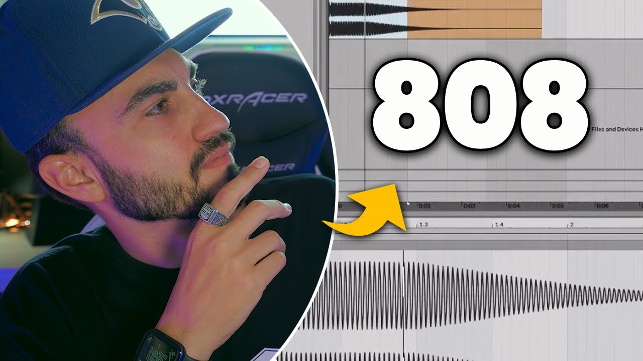 3 SEGREDOS DE 808 PARA TRAP – DJ COALA