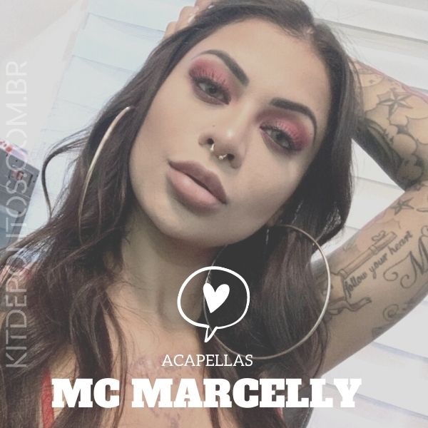 MC MARCELLY – 30 MINUTOS DE ACAPELAS FUNK CONSCIENTES 🚀🔥