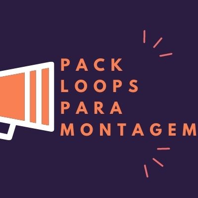 PACK LOOPS PARA MONTAGEM 130 BPM – DJNANNOOFICIAL