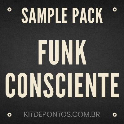 🎹 Sample Pack Funk Consciente – DJ THOKA