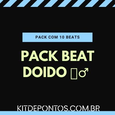PACK BEAT DOIDO 🤷‍♂️