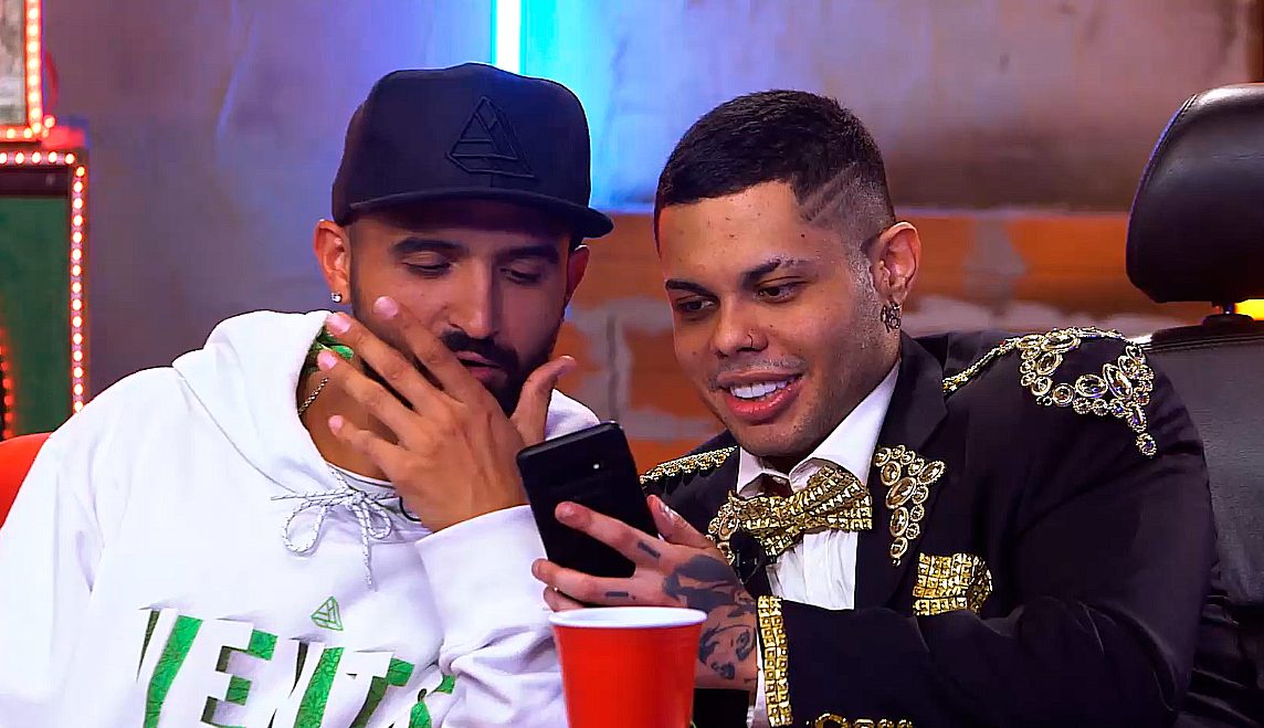 Nas Ideia com MC Lan – Thiago Ventura