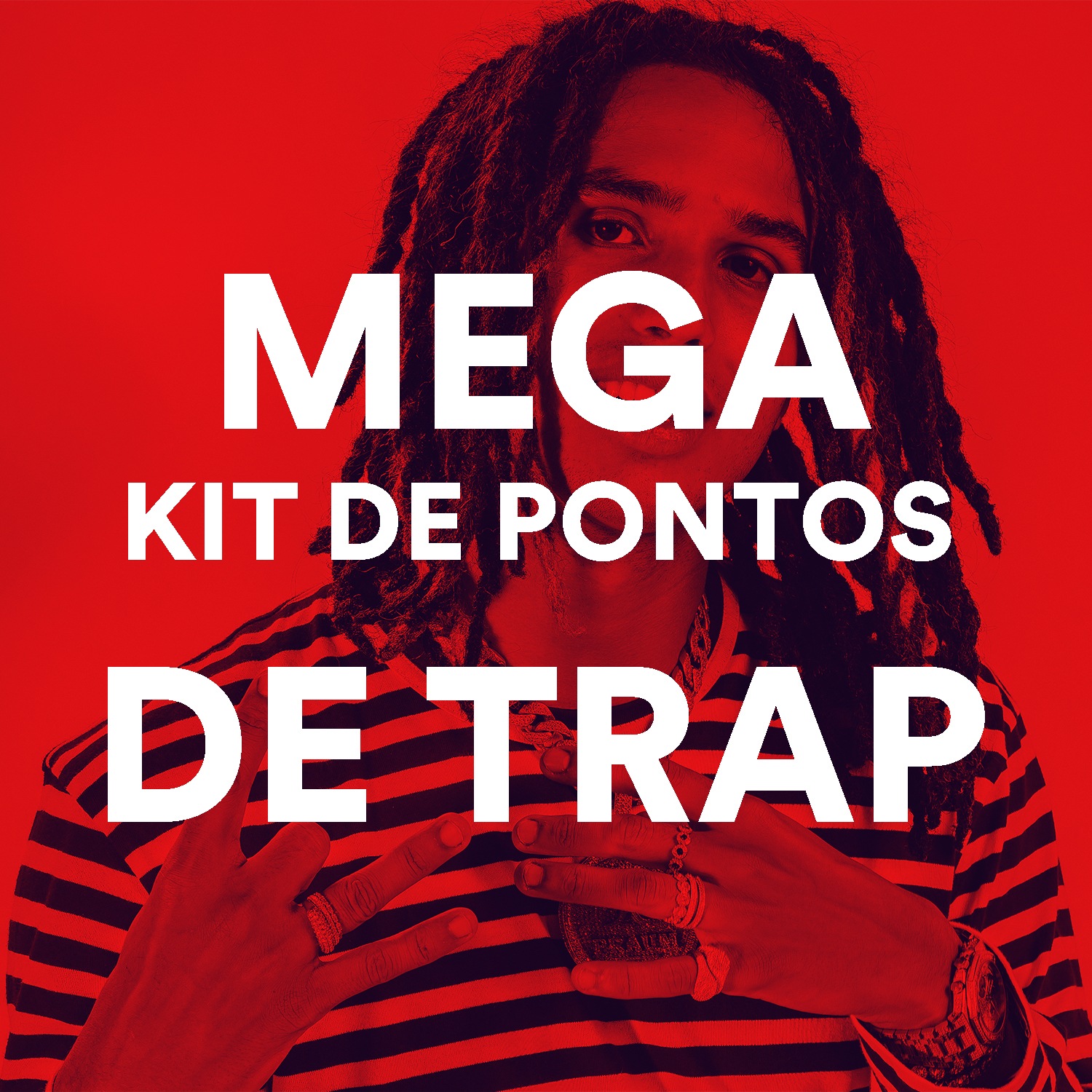 MEGA KIT DE PONTOS DE TRAP