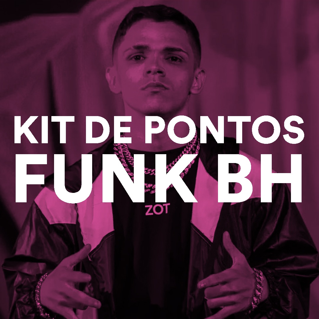KIT DE PONTOS FUNK BH