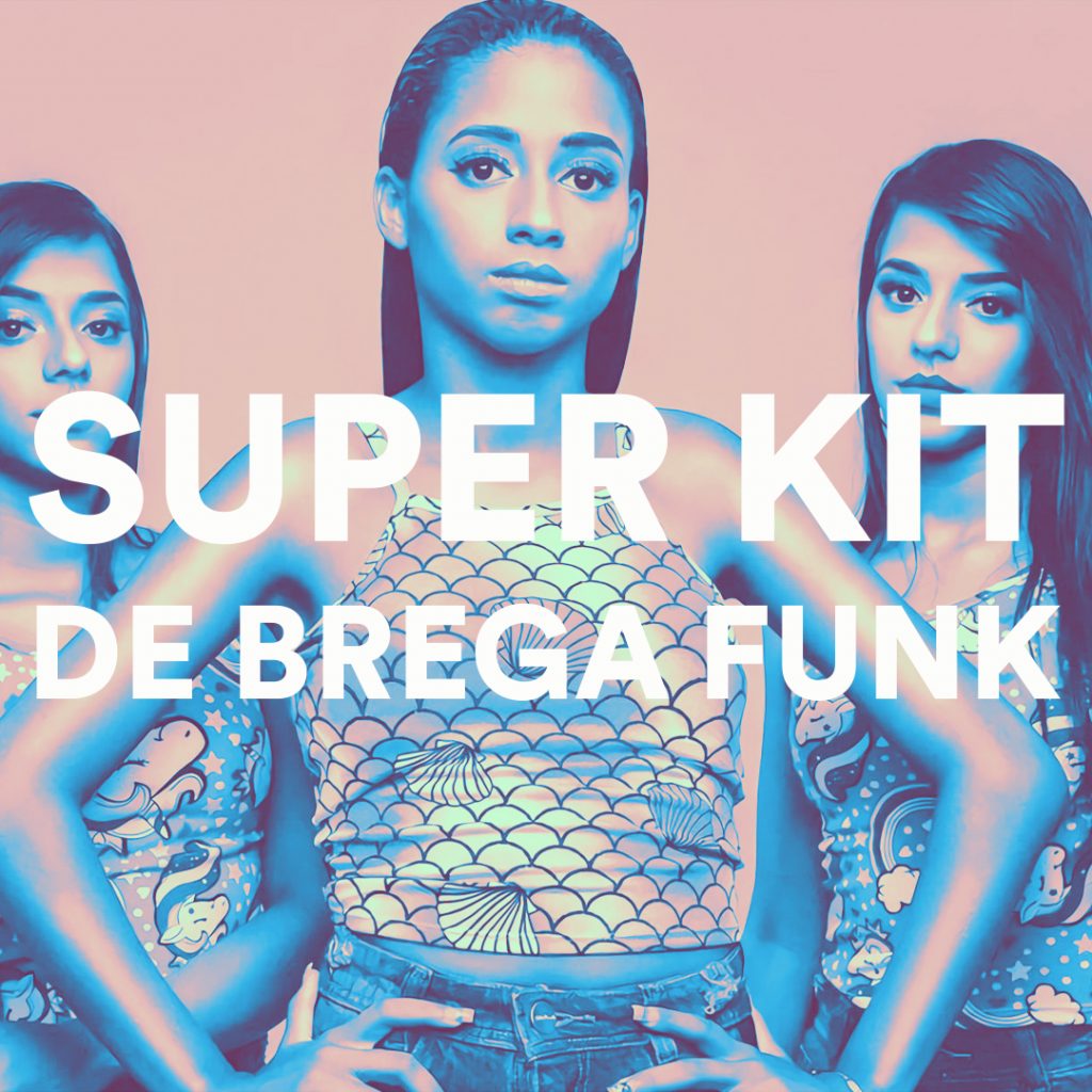 DRUM KIT BREGA FUNK ( O MELHOR DO ANO ) ( DRUM KIT DE NATAL