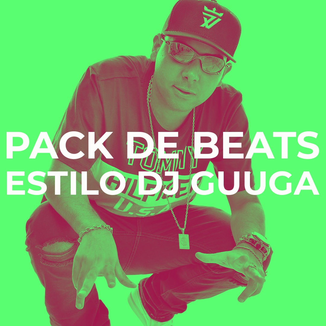 PACK DE BEATS FUNK 160BPM ESTILO DJ GUUGA (COM TOM, BPM E EM WAV)