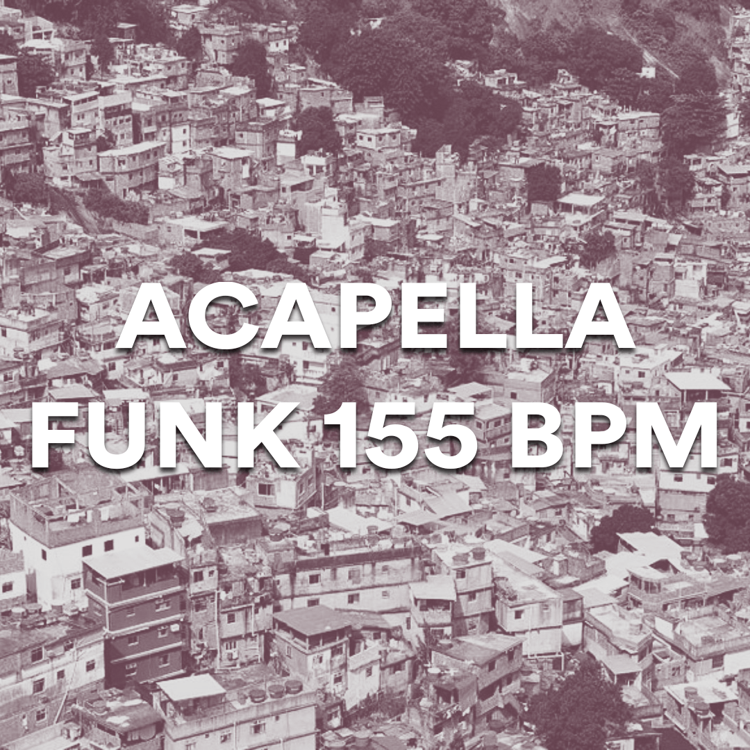 ACAPELLA DE FUNK 155 BPM – MC VITINHO VIBE O DREW – TODOS OS CAMINHOS