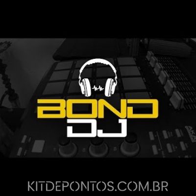 KIT DE PONTOS – BEAT DO BERIMBAU NA RAVE [BOND DJ] – KIT MONTAGEM AO VIVO MPC, MPD,  BATTERY