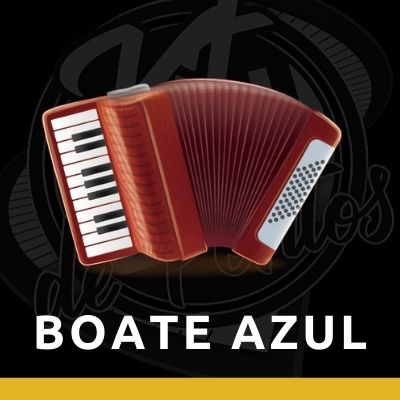 PONTINHO SANFONA BOATE AZUL –  💃