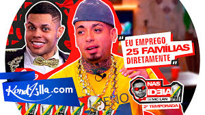 Nas Ideia Com MC Lan – MC Kauan