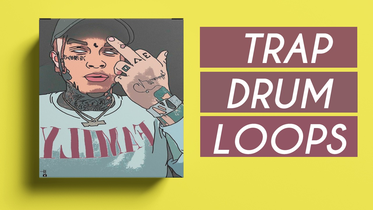 TRAP DRUM LOOPS 2020