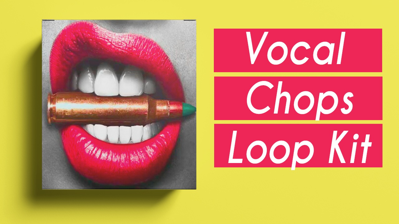 Pack Vocal Chops