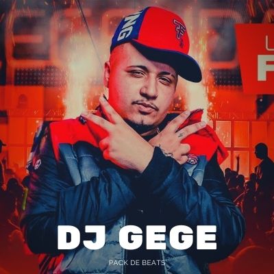 FUDEOO PACKZÃO 36 BEATS DJ GEGE 🔥🚀