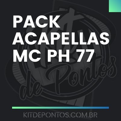 PACK ACAPELLAS MC PH 77