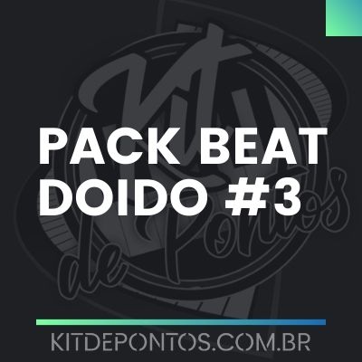 PACK BEAT DOIDO #3 – 🙆‍♂️