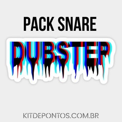 Pack Dubstep Snare
