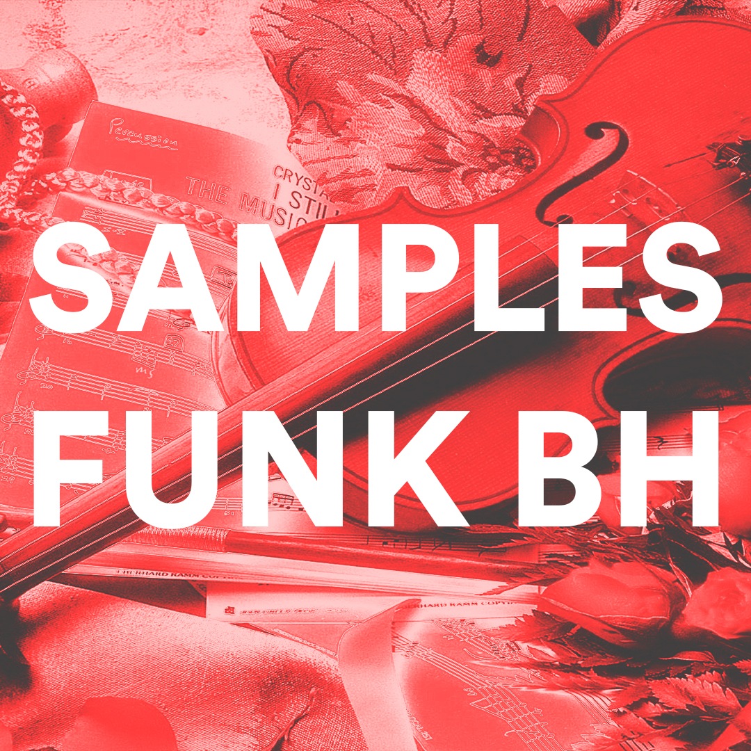 PACK DE MELODIAS COM VIOLINO PARA FUNK BH