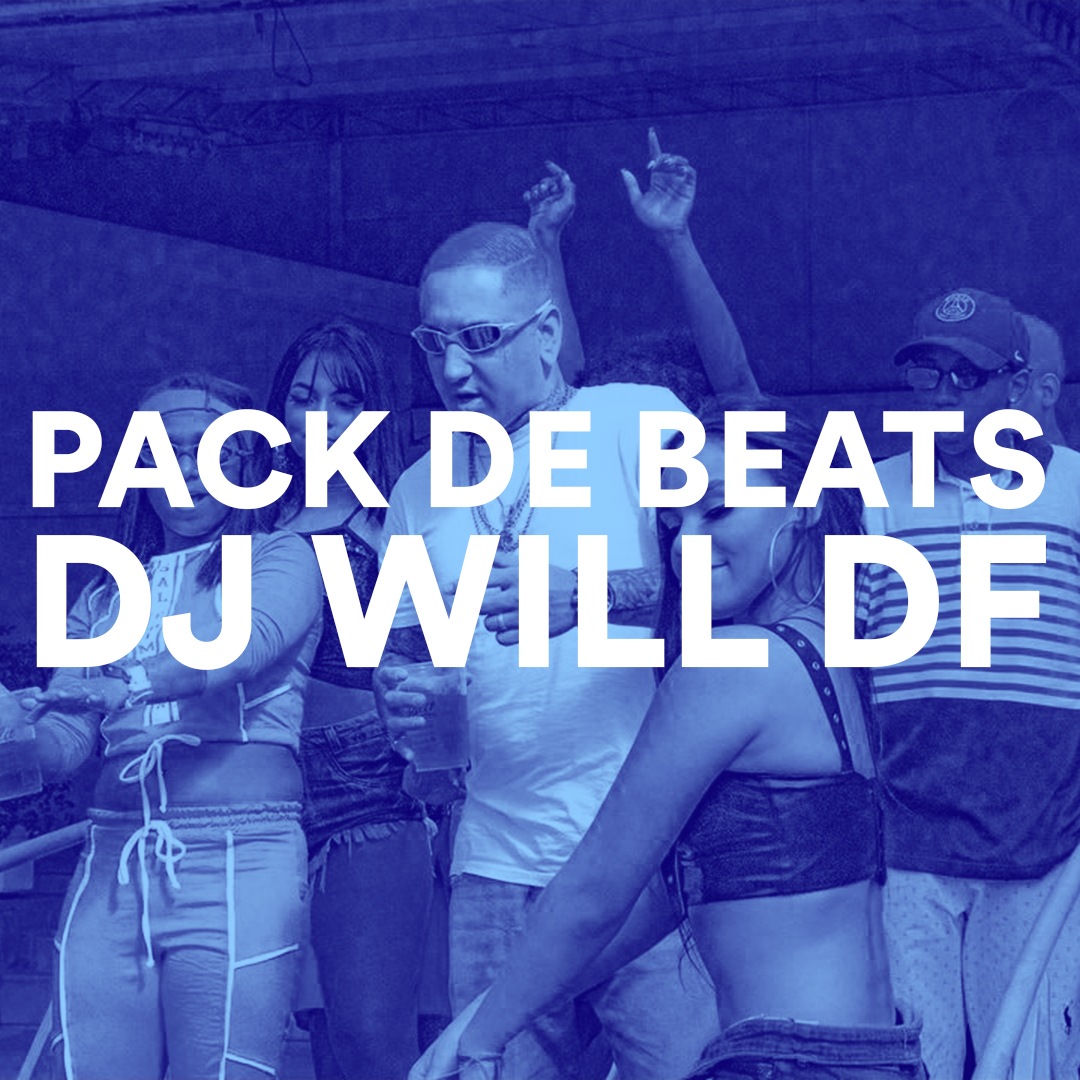 PACK DE BEATS MANDELÃO AGRESSIVO ESTILO DJ WILL DF