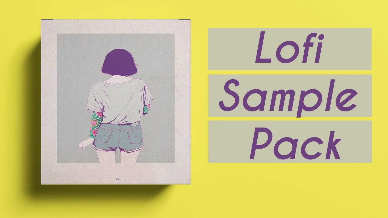 LOFI SAMPLE PACK | HIP HOP