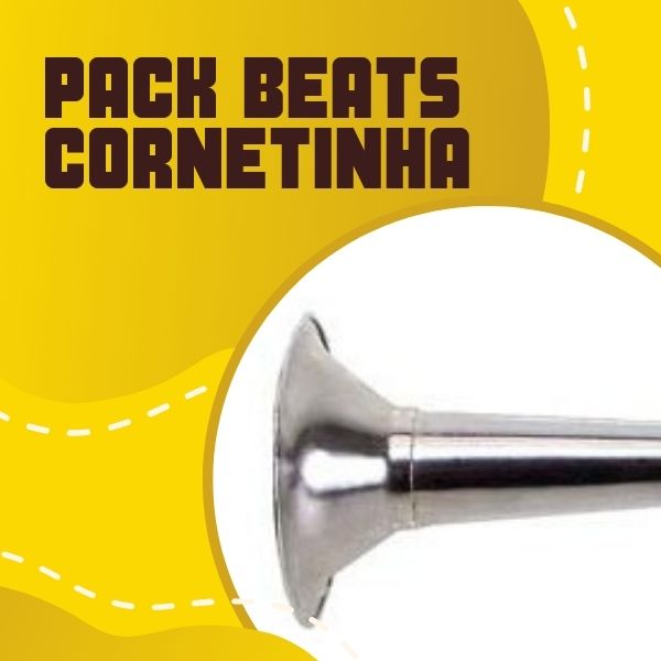 PACK BEATS CORNETINHA