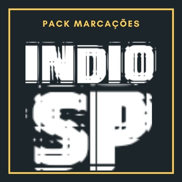 PACK MARCAÇÕES FIM DE ANO MC ÍNDIO SP