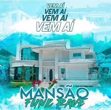 APRESENTAÇÃO PROJETO MANSÃO FUNK RAVE!!!