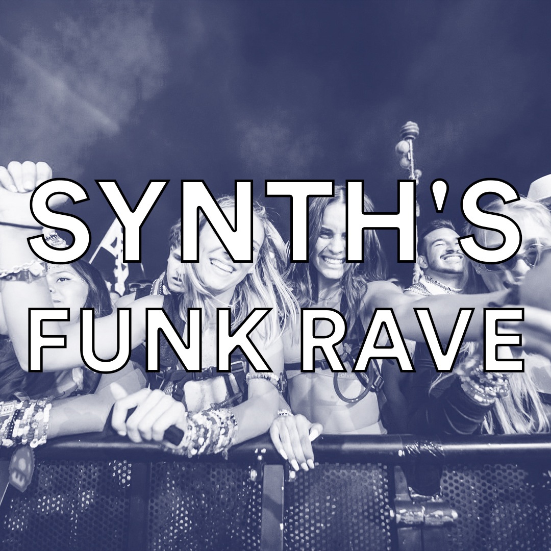 SUPER PACK DE SYNTH’S DE FUNK MANDELÃO, FUNK RAVE, MAGRÃO E AGRESSIVO